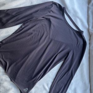 Reebok long sleeve shirt